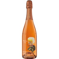Contratto For England Alta Langa DOCG Rosé Pas Dosé 0,75 ℓ