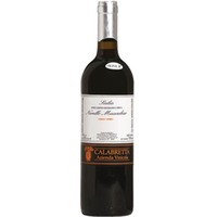 Calabretta Vigne Vecchie Terre Siciliane IGT Nerello Mascalese 0,75 ℓ