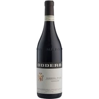 Oddero Poderi e Cantine Barbera d'Alba Superiore DOC 0,75 ℓ