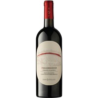 San Felice Poggio Rosso Chianti Classico Gran Selezione DOCG 0,75 ℓ