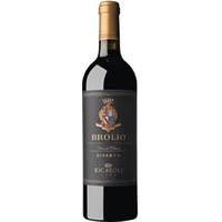 Ricasoli 1141 Brolio Chianti Classico DOCG Riserva 0,75 ℓ