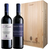 Domini Veneti Geschenkbox mit Valpolicella Superiore und Ripasso