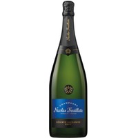 Nicolas Feuillatte Réserve Exclusive Champagne AOC Brut Magnum 1,5 ℓ