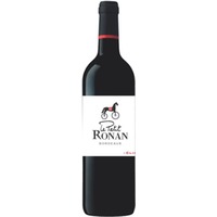 Château Clinet Le Petit Ronan Bordeaux AOC 0,75 ℓ