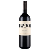 Finca Las Moras Paz Syrah San Juan IG 0,75 ℓ