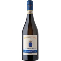 Benito Ferrara Vigna Cicogna Greco di Tufo DOCG 0,75 ℓ