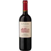 La Poderina Toscana Rosso IGT 0,75 ℓ