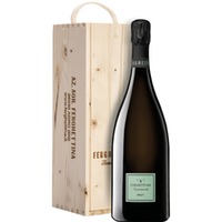 Ferghettina Franciacorta DOCG Brut Magnum 1,5 ℓ, In Holzkiste
