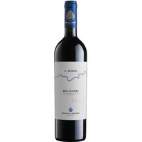 Poggio al Tesoro Il Seggio Bolgheri DOC 0,75 ℓ