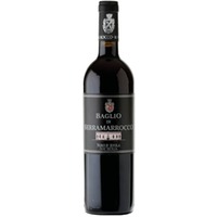 Barone di Serramarrocco Baglio di Serramarrocco Sicilia DOC Nero d'Avola 0,75 ℓ