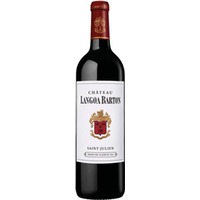Château Langoa-Barton Saint-Julien AOC 3ème Cru Classé 0,75 ℓ