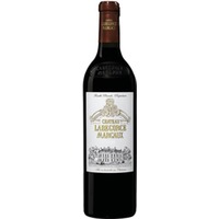 Château de Labegorce Margaux AOC Cru Bourgeois 0,75 ℓ