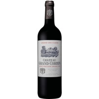 Château Corbin Grand Corbin Saint-Émilion AOC Grand Cru Classé 0,75 ℓ