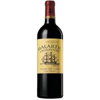 Château Malartic-Lagraviere Pessac-Léognan AOC Rouge Grand Cru Classé 0,75 ℓ