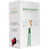 Terre di Sava Bianco Salento IGP 3 ℓ, Bag in Box