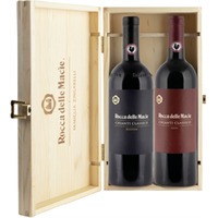 Chianti Classico Rocca delle Macìe Kiste