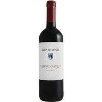 Bibbiano Chianti Classico DOCG Riserva 0,75 ℓ