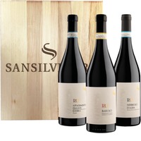 San Silvestro Box Ruj Kollektion