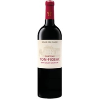 Château Yon-Figeac Saint-Émilion AOC Grand Cru Classé 0,75 ℓ