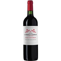 Château La Croix de Chéreau Grand Vin Lussac Saint-Émilion AOP 0,75 ℓ
