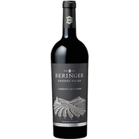 Beringer Knights Valley Sonoma Valley AVA Cabernet Sauvignon 0,75 ℓ