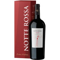 Notte Rossa Salento IGP Rosso Magnum 1,5 ℓ, Geschenketui