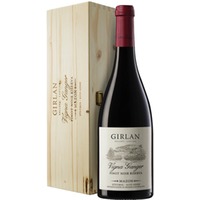 Girlan Vigna Ganger Südtirol - Alto Adige DOC Pinot Nero Riserva 0,75 ℓ, In Holzkiste