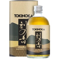 White Oak Japanese Blended Whisky Tokinoka 500 ㎖, Geschenketui