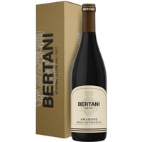 Bertani Amarone della Valpolicella DOCG 0,75 ℓ, Geschenketui