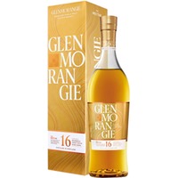 Glenmorangie The Nectar 16 Years Old Highland Single Malt Scotch Whisky 0,7 ℓ, Geschenketui