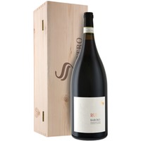 San Silvestro Ruj Barolo DOCG Magnum 1,5 ℓ, In Holzkiste