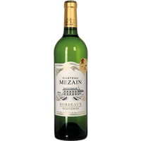 Château Mezain Bordeaux AOP Sauvignon 0,75 ℓ