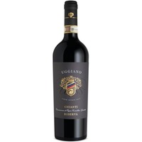Uggiano Chianti DOCG Riserva 0,75 ℓ