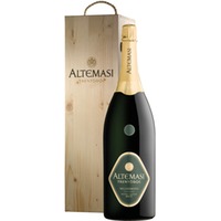 Altemasi Trento Brut Millesimato DOC Jeroboam 3 ℓ, In Holzkiste
