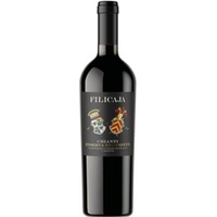 Villa da Filicaja del Conte Chianti DOCG Riserva 0,75 ℓ