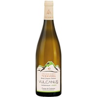 Encomienda De Cervera Vulcanus Campo de Calatrava DOP Sauvignon Blanc - Albariño 0,75 ℓ
