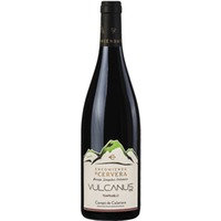 Encomienda De Cervera Vulcanus Campo de Calatrava DOP Tempranillo 0,75 ℓ