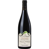 Encomienda De Cervera Vulcanus Campo de Calatrava DOP Syrah 0,75 ℓ