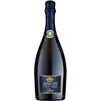 Giorgi T.O.P. Zero Oltrepò Pavese DOCG Spumante Metodo Classico Nature 0,75 ℓ