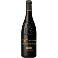 Cellier des Princes Les Escondudes Châteauneuf-du-Pape AOC 0,75 ℓ