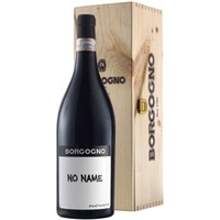 Borgogno No Name Langhe DOC Nebbiolo Magnum 1,5 ℓ, In Holzkiste