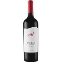 Familia Schroeder Saurus Barrel Fermented Malbec Patagonia IG 0,75 ℓ