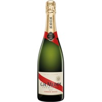 G.H. Mumm Cordon Rouge Champagne AOC Brut 0,75 ℓ