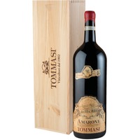 Tommasi Amarone della Valpolicella Classico DOCG Jeroboam 3 ℓ, In Holzkiste