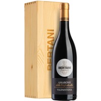 Bertani Amarone della Valpolicella Valpantena DOCG 0,75 ℓ, In Holzkiste
