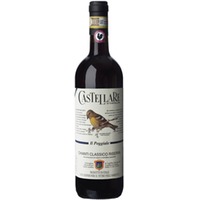 Castellare di Castellina Il Poggiale Chianti Classico DOCG Riserva 0,75 ℓ