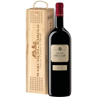 Marchesi di Barolo Michet Nebbiolo d'Alba DOC Magnum 1,5 ℓ, In Holzkiste