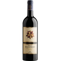 Marchesi Mazzei Tenuta Belguardo Maremma Toscana DOC Rosso Riserva 0,75 ℓ