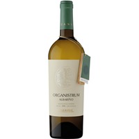 Martín Códax Organistrum Rías Baixas DO Albariño 0,75 ℓ