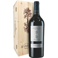 Lo Zoccolaio Suculé Barbera d'Alba Superiore DOC 0,75 ℓ, In Holzkiste